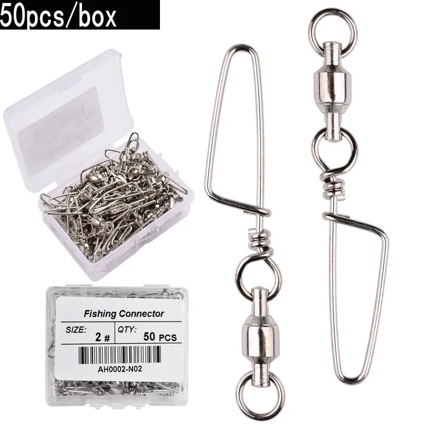 Girevole con cuscinetto a sfer - Fishing Equipment Box recensione e prezzo