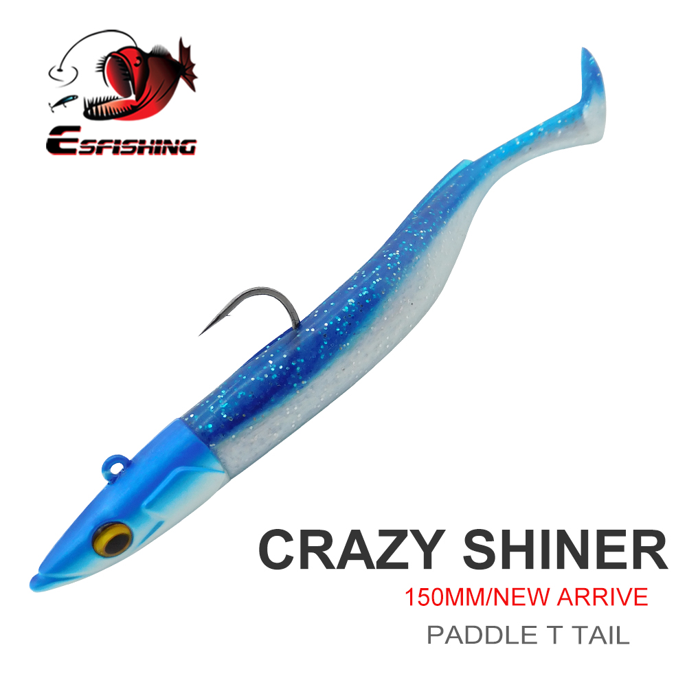 ESFISHING Esca Morbida da Pesc - Fishing Equipment Ebay recensione e prezzo