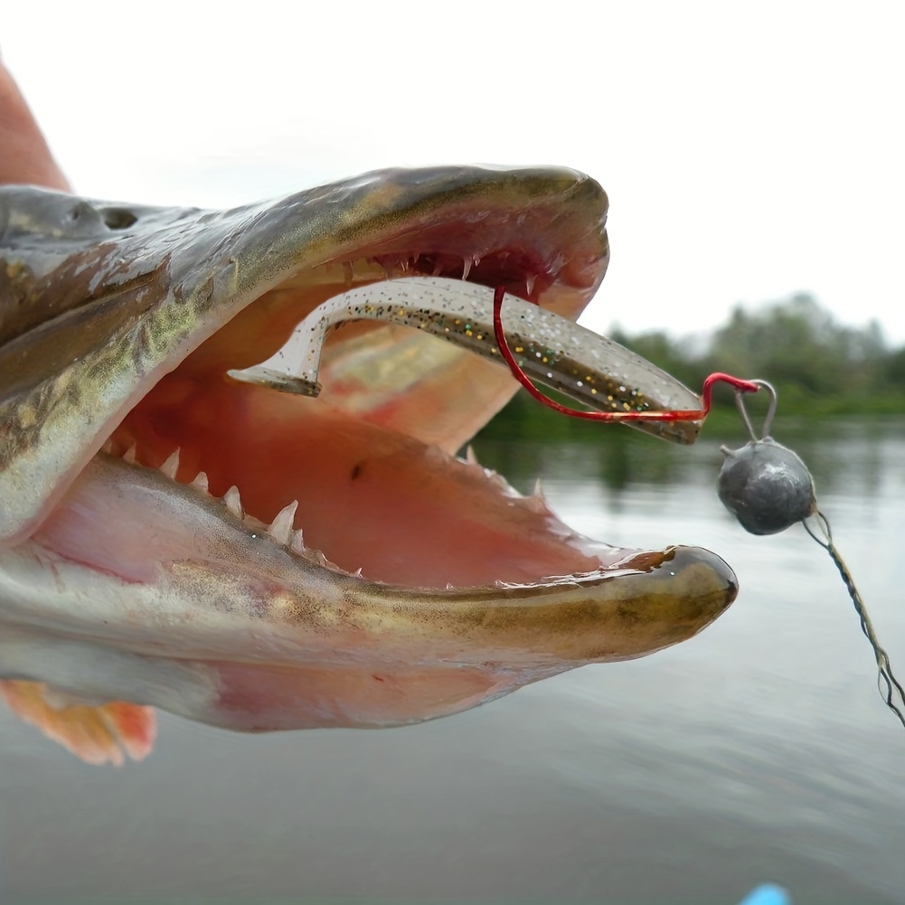 50 pz/scatola Richiamo di Pesc - Fishing Equipment Deals recensione e prezzo