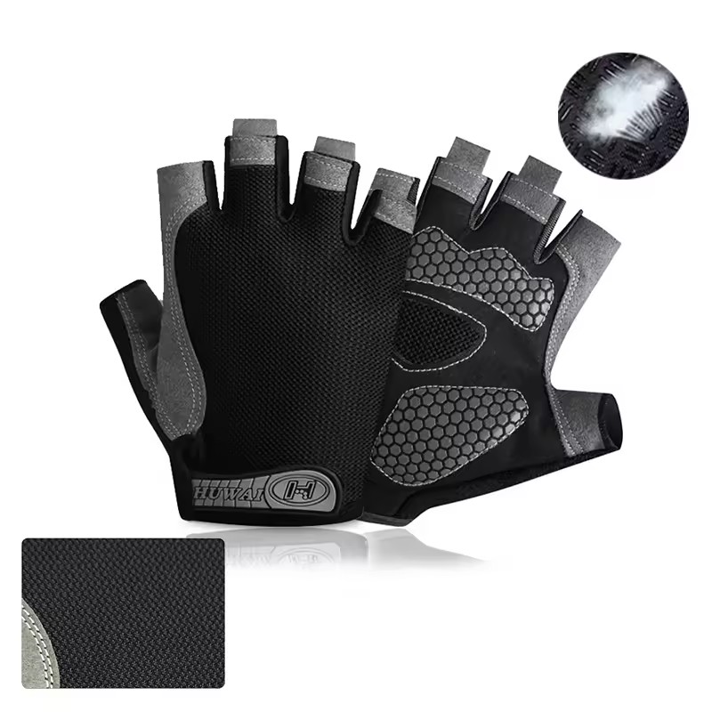 Guanti mezze dita antiscivolo  - Fishing Rod Glove recensione e prezzo
