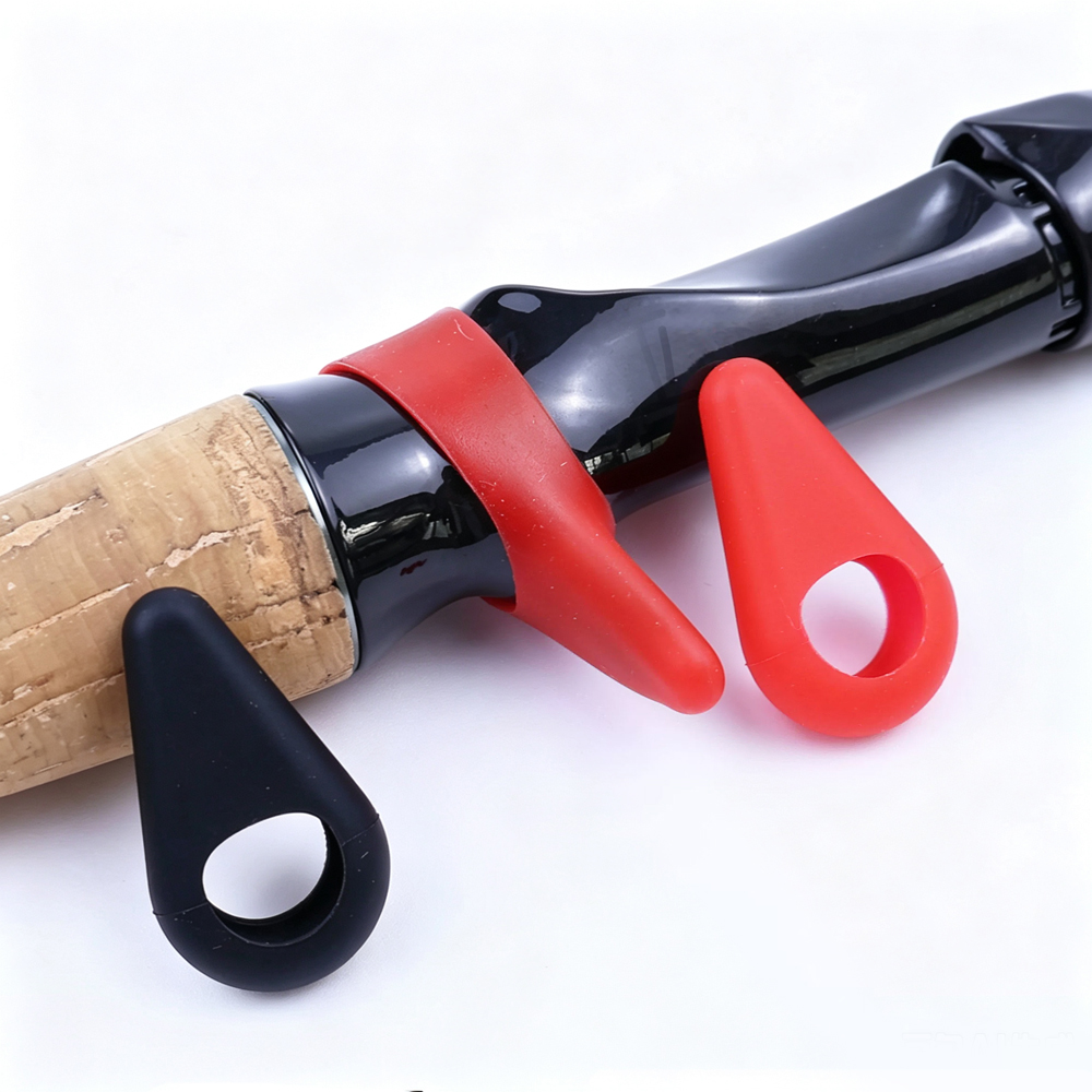 1 pezzo di protezione in silic - Fishing Rod Glove recensione e prezzo