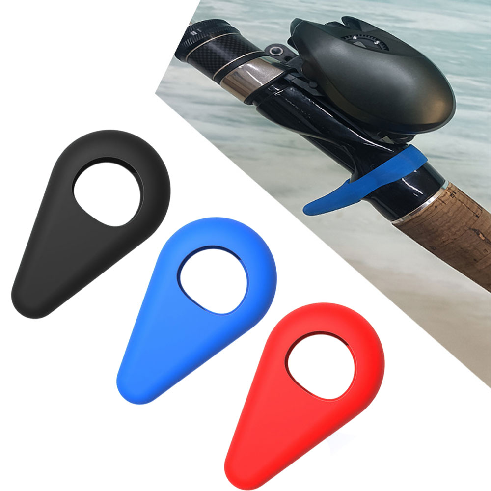 1 pezzo di protezione in silic - Fishing Rod Glove recensione e prezzo