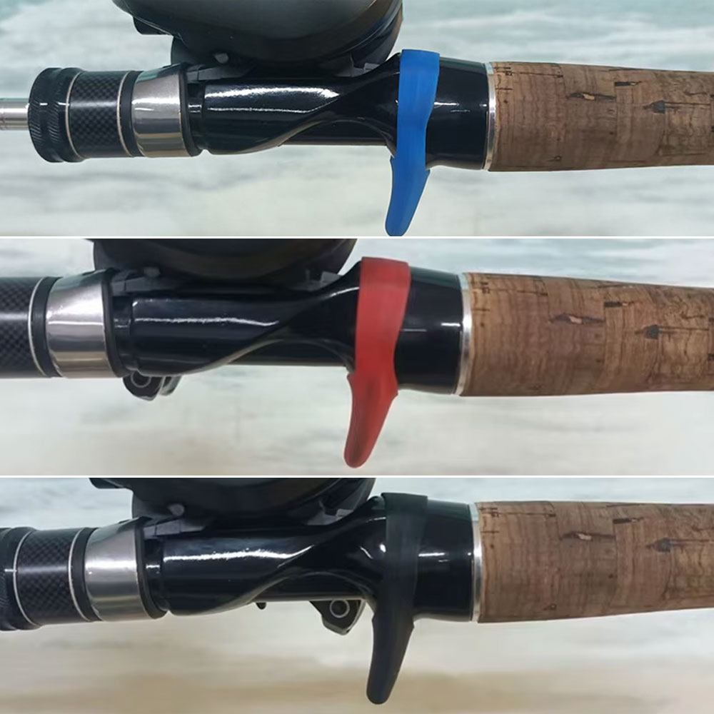 1 pezzo di protezione in silic - Fishing Rod Glove recensione e prezzo