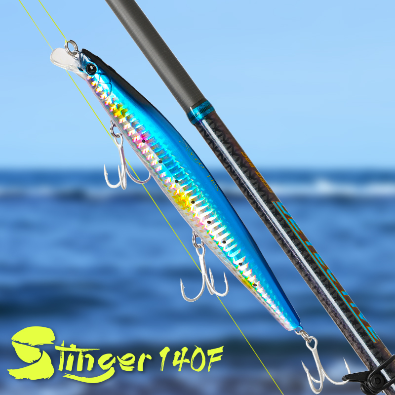 TSURINOYA Stinger 140S Richiam - Fishing Equipment Deals recensione e prezzo