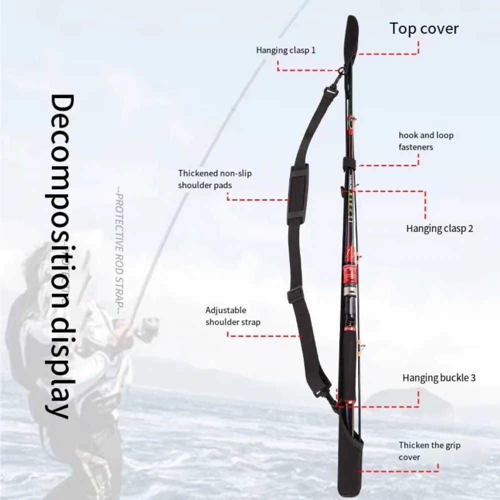 Borsa portaoggetti regolabile  - Surf Fishing Equipment recensione e prezzo