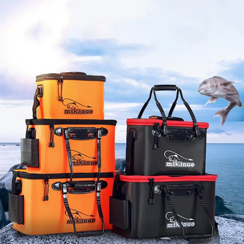 Secchio da pesca pieghevole in - Fishing Equipment Box recensione e prezzo