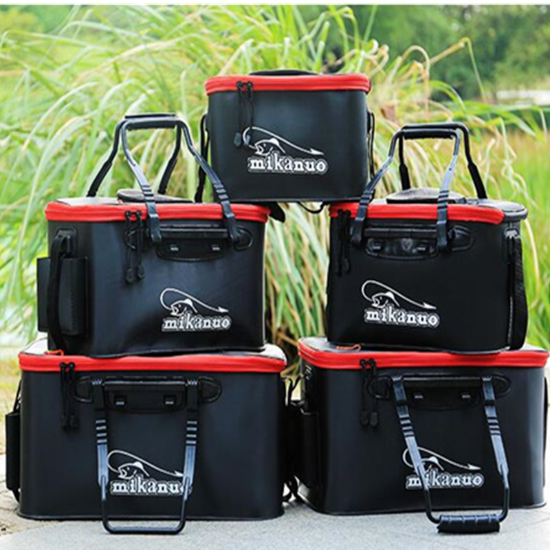 Secchio da pesca pieghevole in - Fishing Equipment Box recensione e prezzo