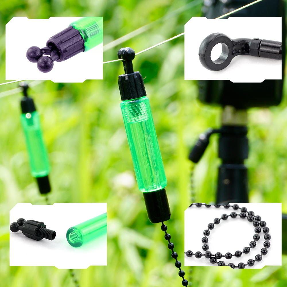 Hirisi B2024 4 Pezzi Swingers  - Fishing Equipment For Beginners recensione e prezzo