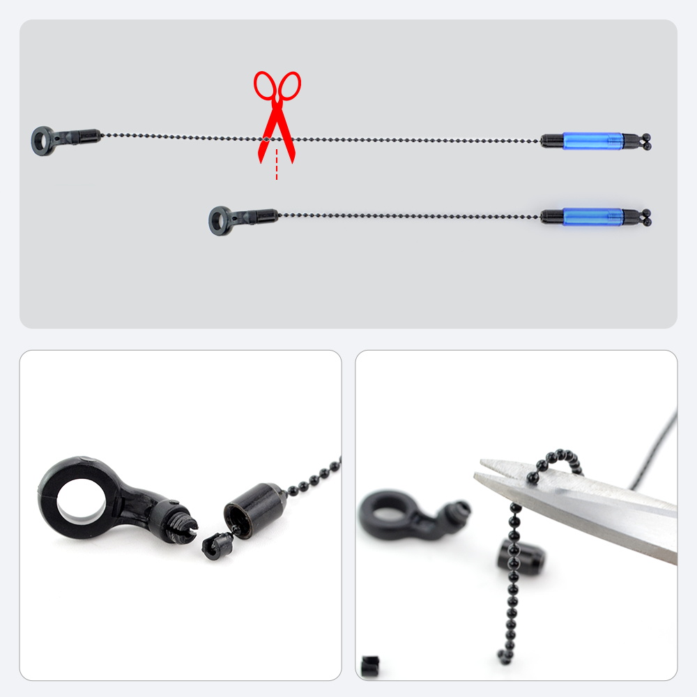 Hirisi B2024 4 Pezzi Swingers  - Fishing Equipment For Beginners recensione e prezzo