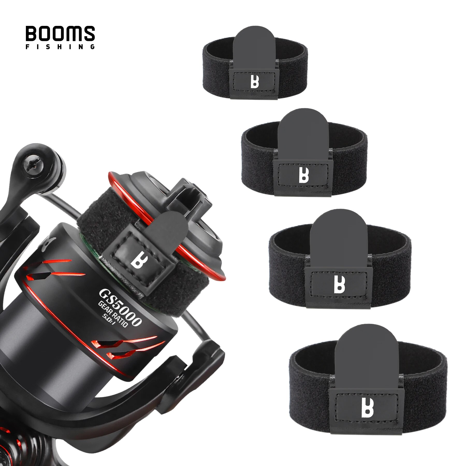 Booms Fishing SB1 4Pcs mulinel - Surf Fishing Equipment recensione e prezzo