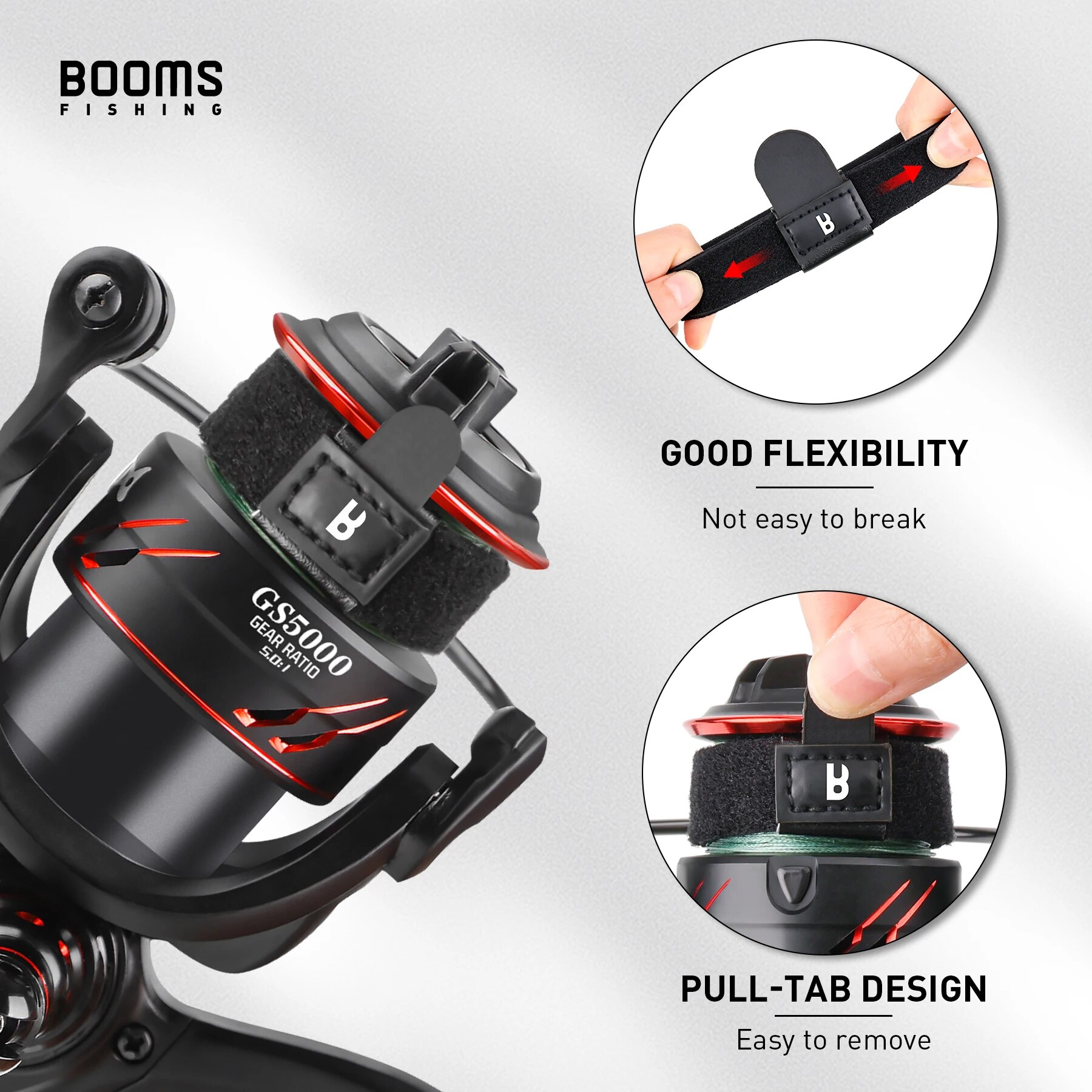 Booms Fishing SB1 4Pcs mulinel - Surf Fishing Equipment recensione e prezzo