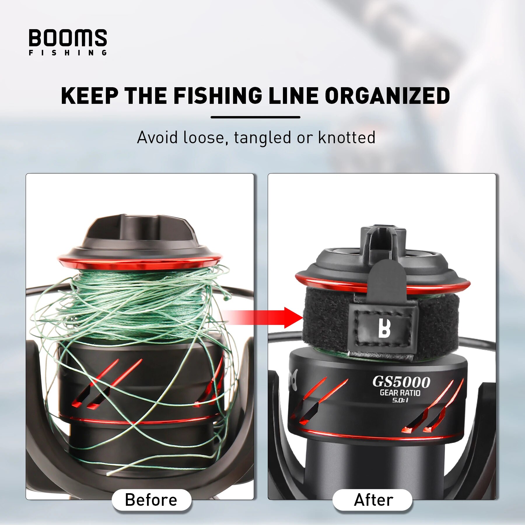 Booms Fishing SB1 4Pcs mulinel - Surf Fishing Equipment recensione e prezzo